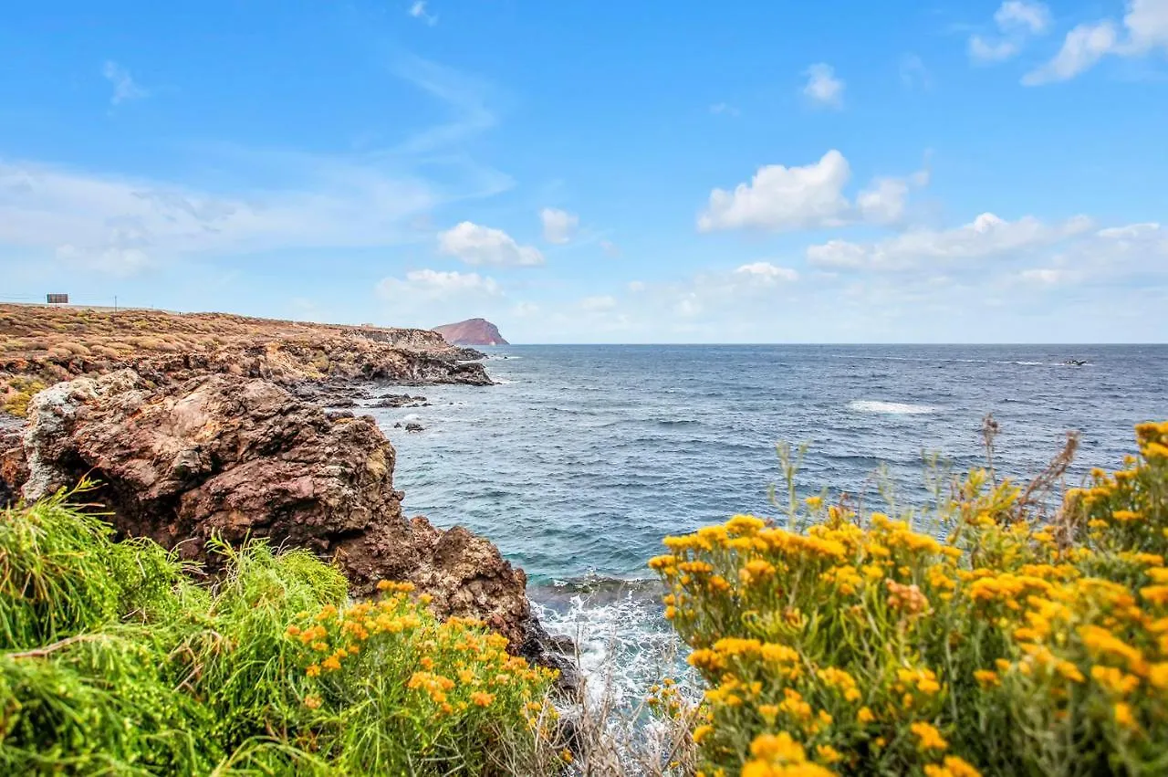 Relax And Sun, Super Close To The Ocean Fibra, Tv Sat! Los Abrigos Apartment