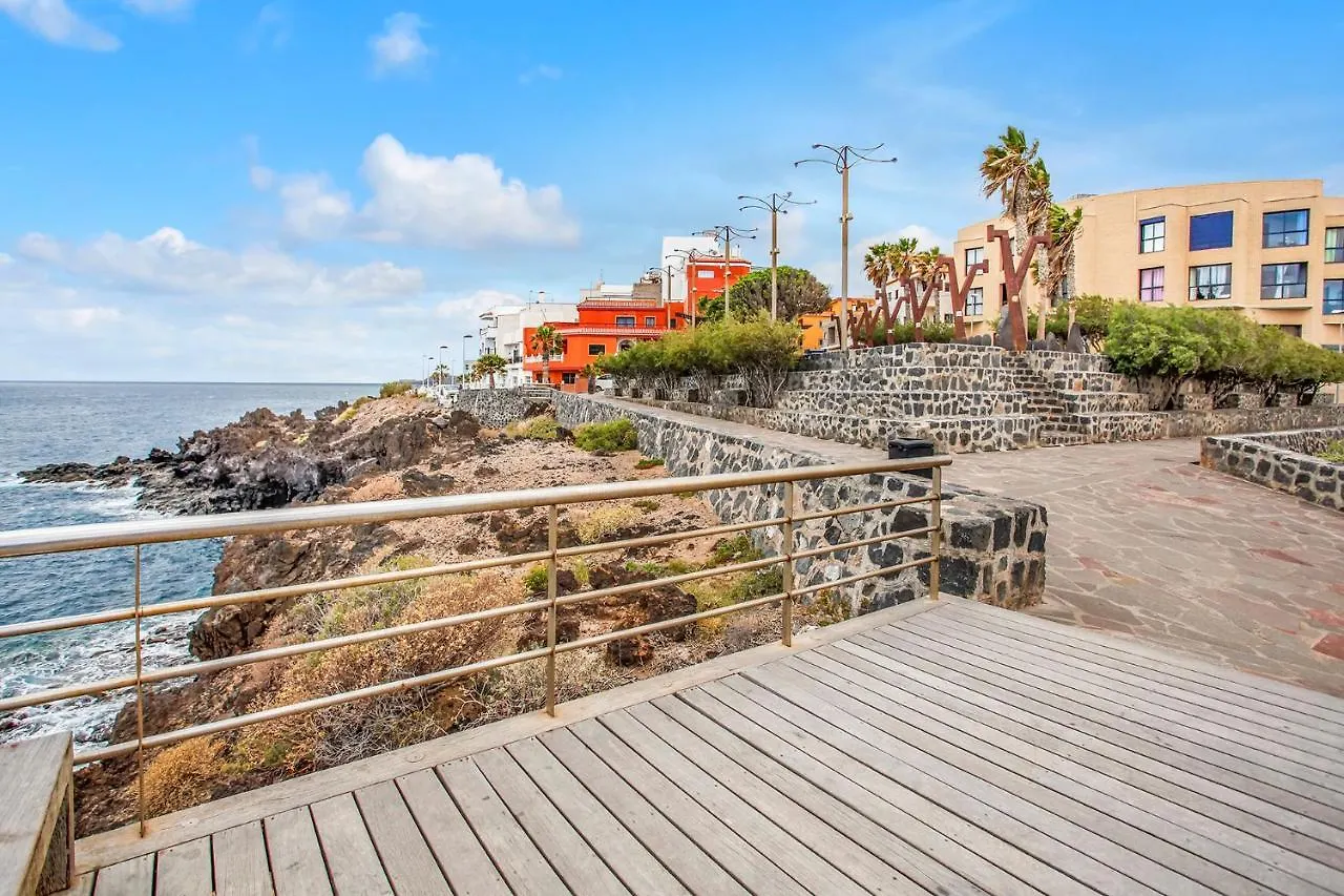 Relax And Sun, Super Close To The Ocean Fibra, Tv Sat! Los Abrigos 0*,  Spain