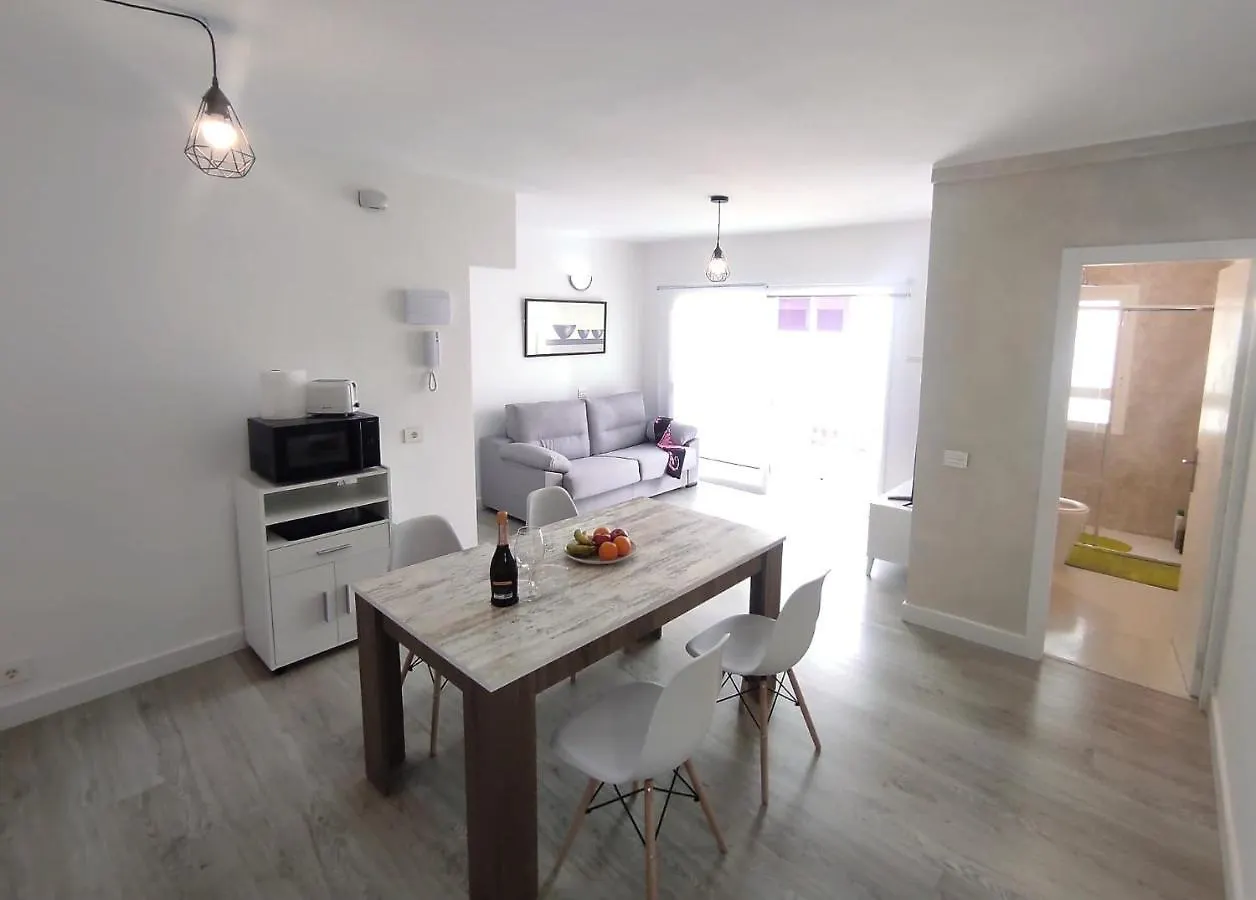 Apartment Relax And Sun, Super Close To The Ocean Fibra, Tv Sat! Los Abrigos Spain