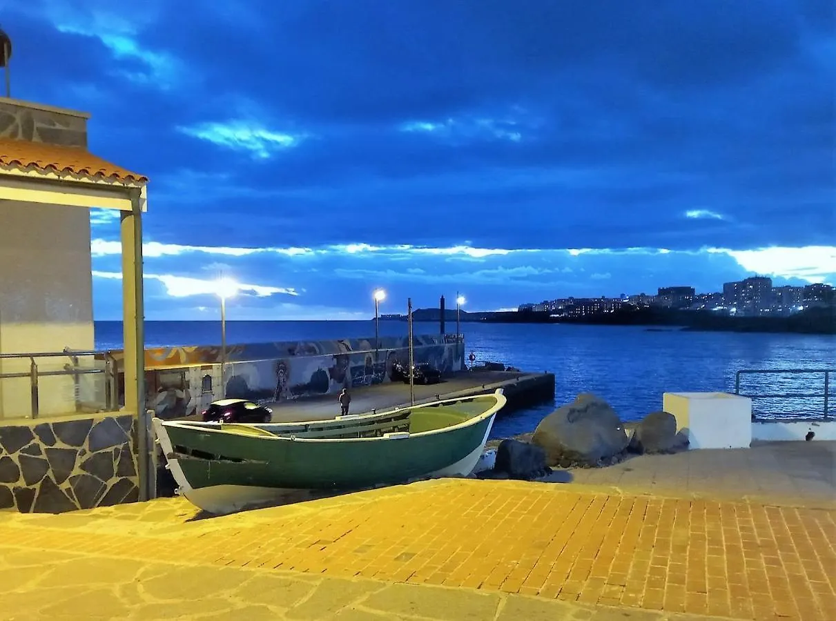 Apartment Relax And Sun, Super Close To The Ocean Fibra, Tv Sat! Los Abrigos Spain