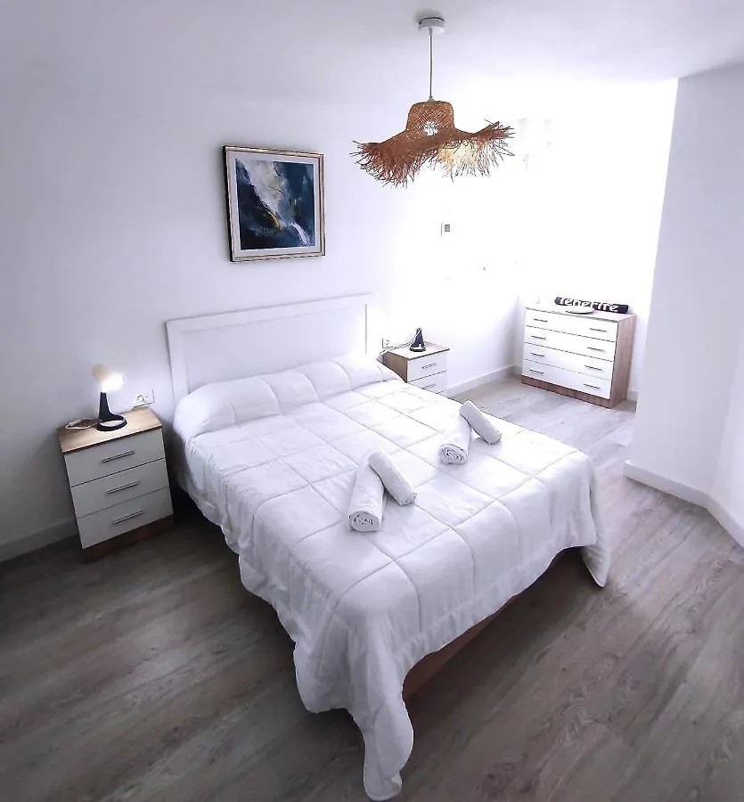 Relax And Sun, Super Close To The Ocean Fibra, Tv Sat! Los Abrigos Apartment