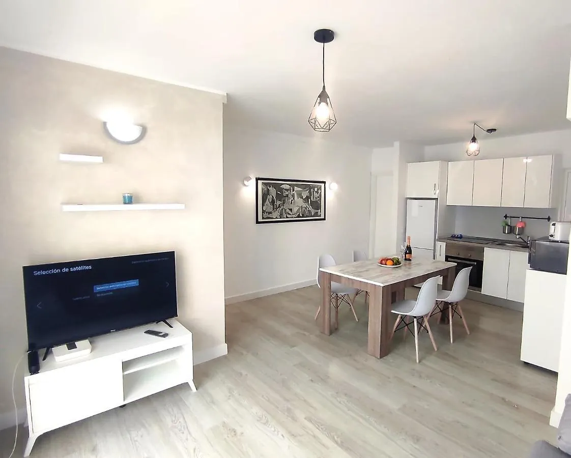 Relax And Sun, Super Close To The Ocean Fibra, Tv Sat! Los Abrigos 0*,  Spain