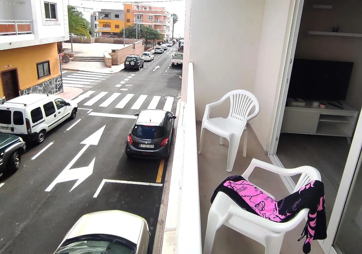 Relax And Sun, Super Close To The Ocean Fibra, Tv Sat! Los Abrigos 0*,